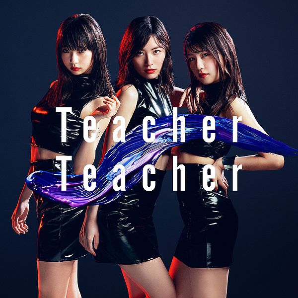Bonjour Idol AKB48 teacher teacher single