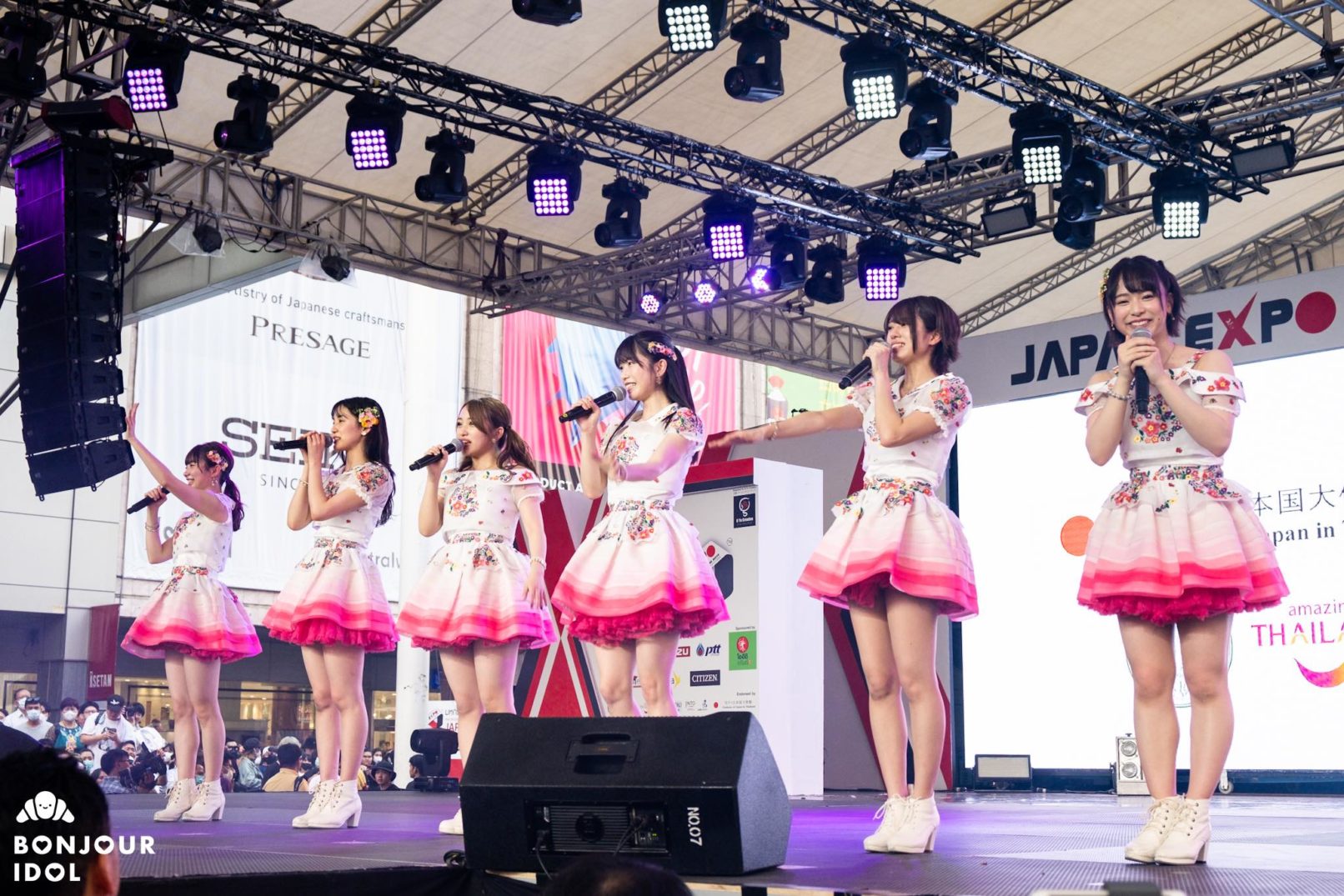 Japan Expo Thailand 2020: AKB48's Headliner Performance | BONJOUR IDOL