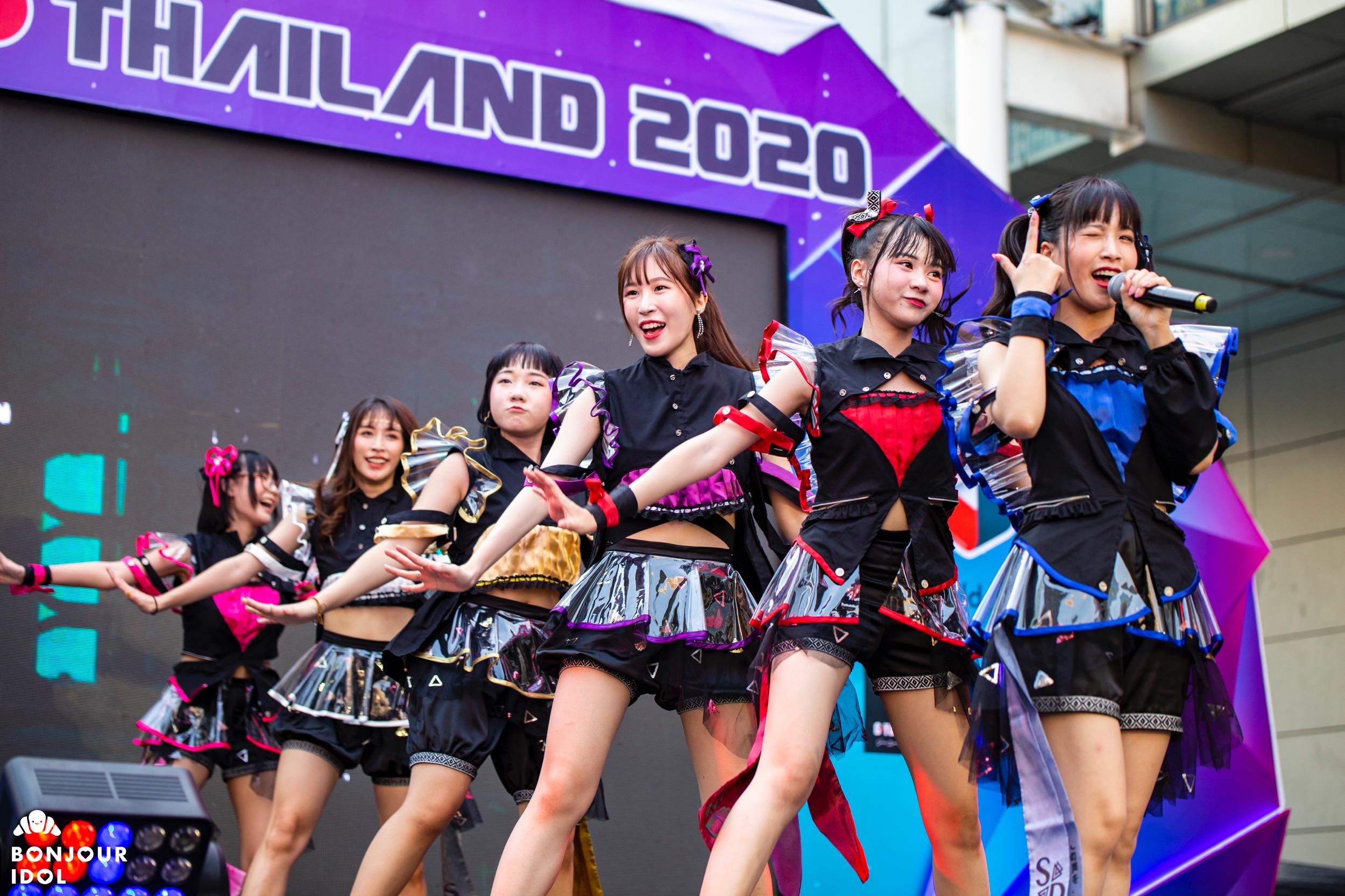 Japan Expo Thailand 2020: Spotlight on Thailand's Idol Groups | BONJOUR ...